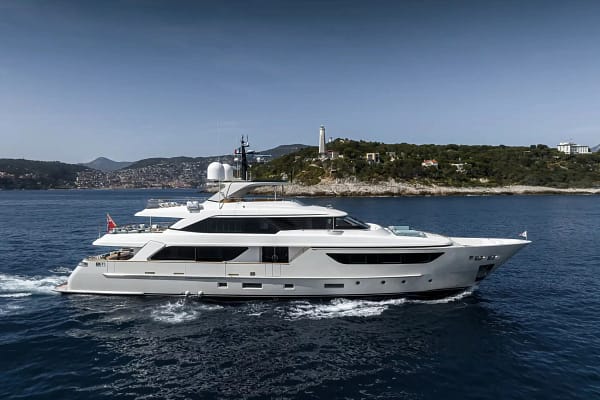 An image of Premura yacht
