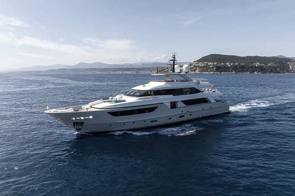 An image of Premura yacht