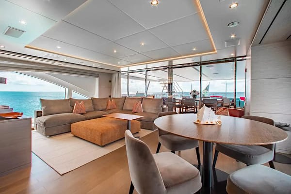 An image of Cofina yacht