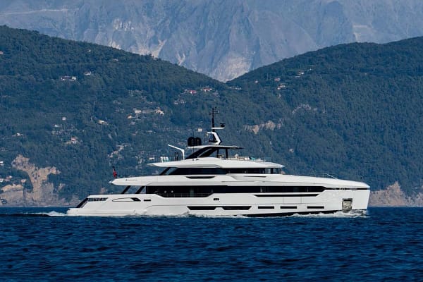 An image of Lee yacht