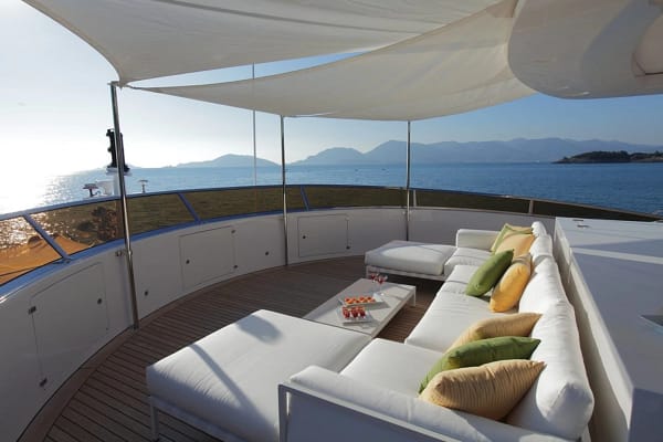 An image of Latiko yacht