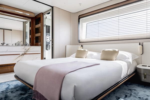 An image of Ocean One yacht