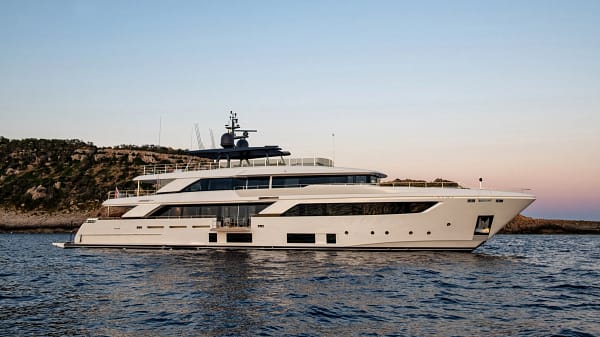 An image of Paloma yacht