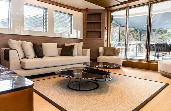 An image of Zeemar yacht