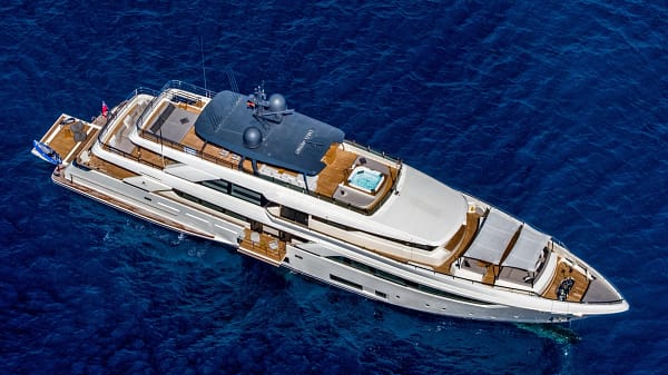 An image of Paloma yacht