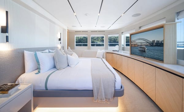 An image of Bluestone 1 yacht
