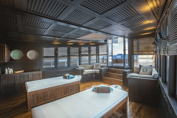 An image of Scubaspa Zen yacht
