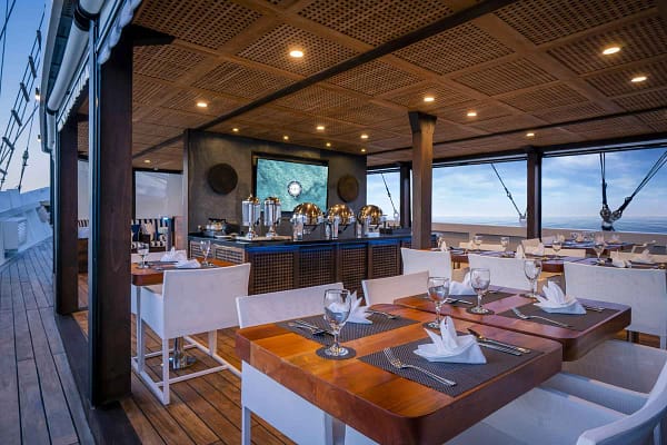 An image of Scubaspa Zen yacht
