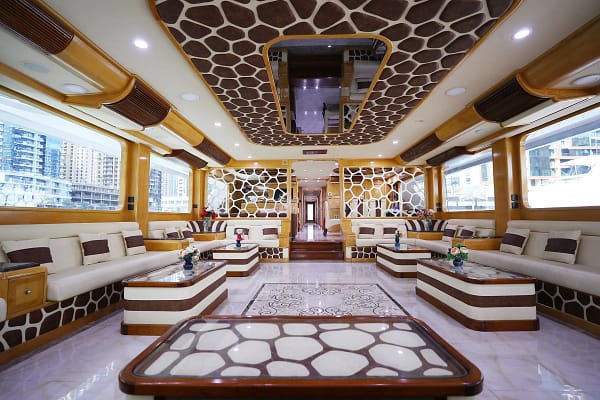 An image of Desert Rose I yacht