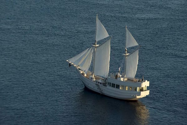 An image of Alexa yacht