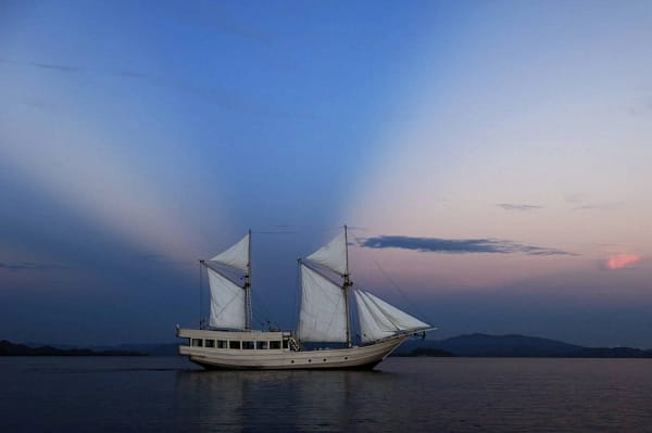 An image of Alexa yacht