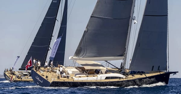 An image of Wolfhound yacht