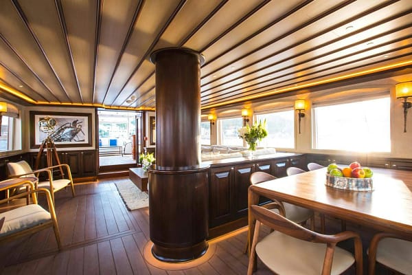 An image of Satori yacht