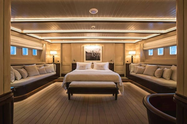 An image of Satori yacht