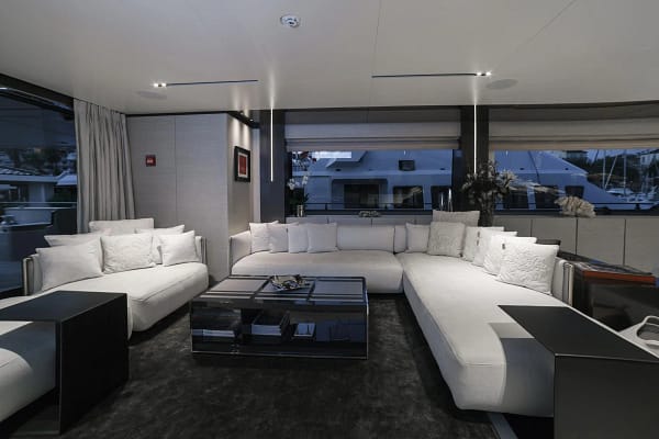 An image of Monkey Fish yacht
