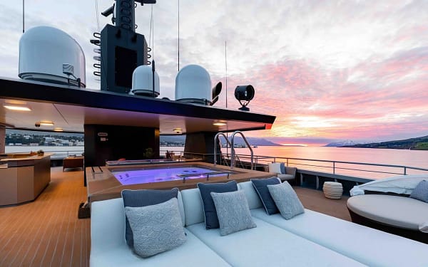 An image of Q yacht
