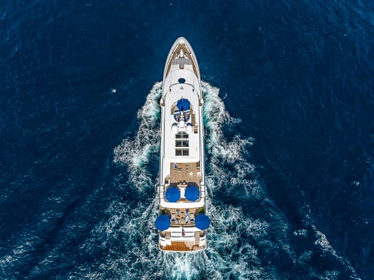 An image of Top Five II yacht