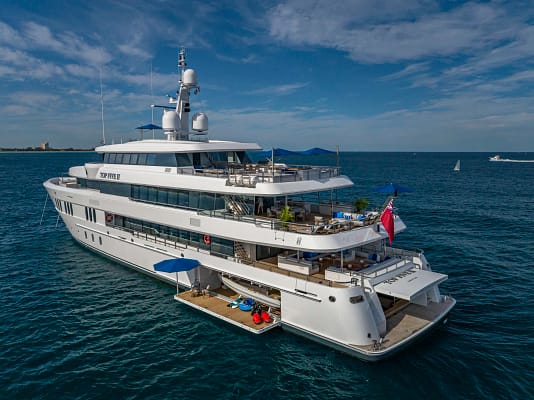 An image of Top Five II yacht