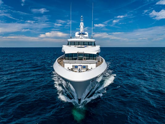 An image of Top Five II yacht