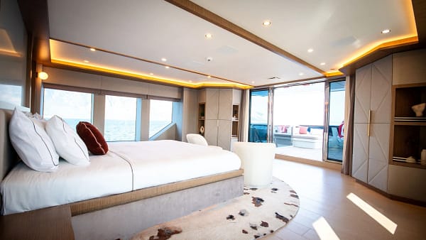 An image of Infinity Nine yacht