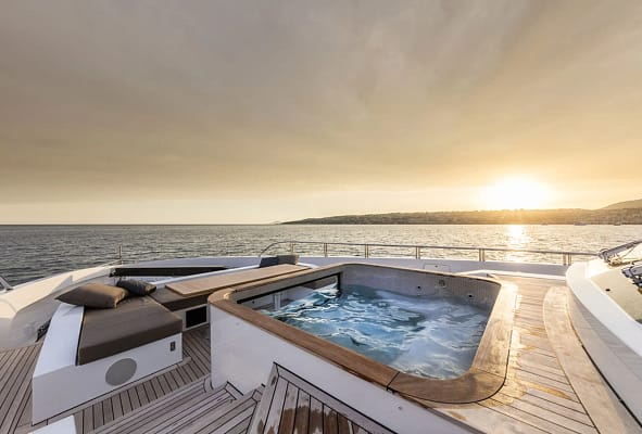 An image of Next yacht