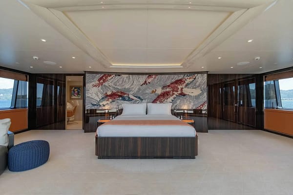 An image of Starlust yacht