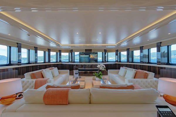 An image of Starlust yacht