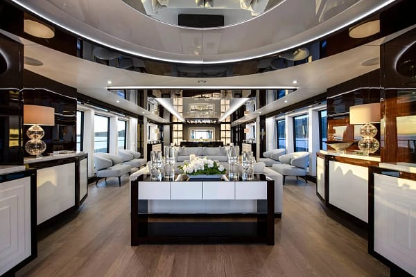 An image of Berco Voyager yacht