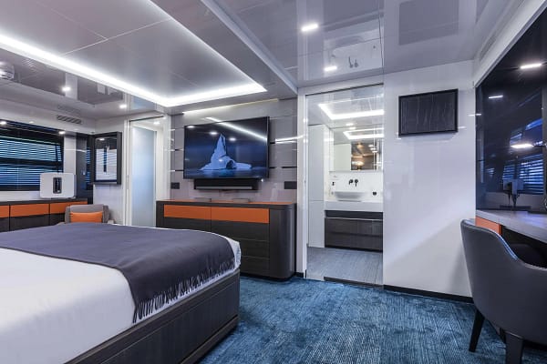An image of Sea Coral II yacht