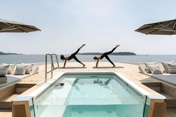 An image of Lemon Tree yacht