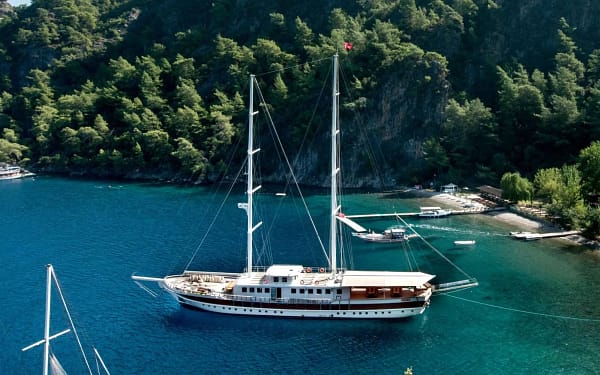An image of Tersane 8 yacht
