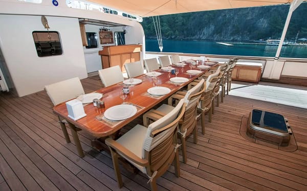 An image of Tersane 8 yacht