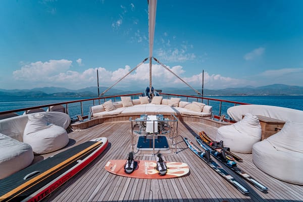 An image of Lycian Queen yacht