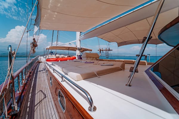 An image of Lycian Queen yacht