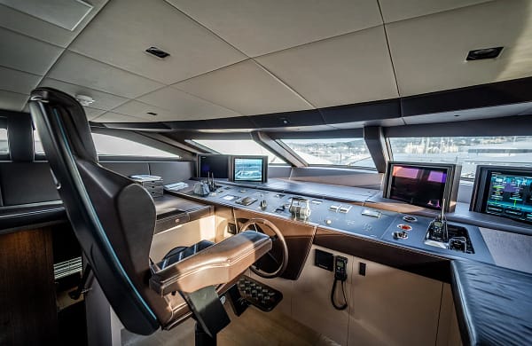 An image of The Palm yacht