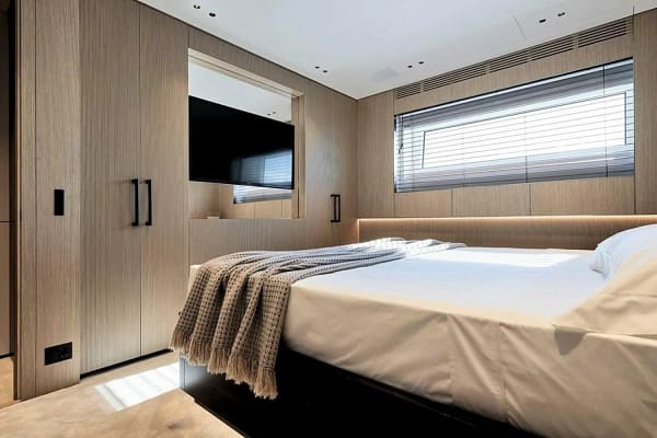 An image of Seagreen yacht