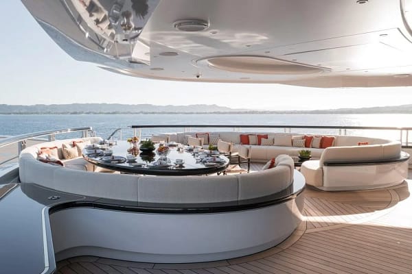 An image of Ahpo yacht