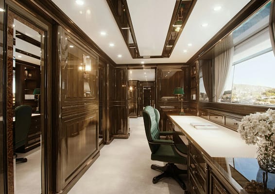 An image of Lady Lena yacht