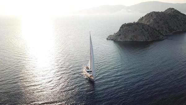 An image of All About U 2 yacht