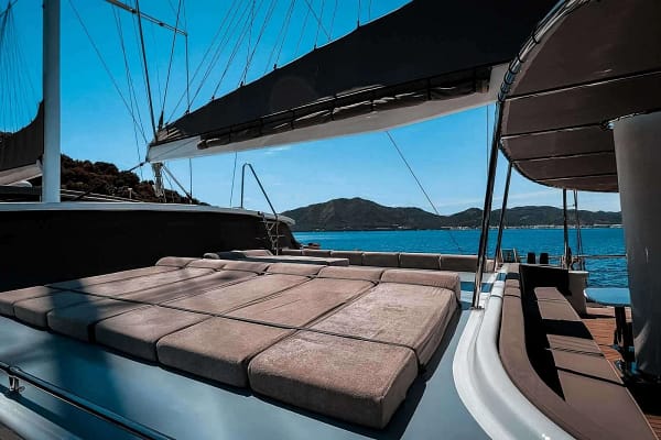 An image of Nevra Queen yacht