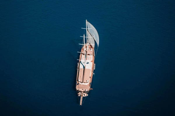 An image of Nevra Queen yacht