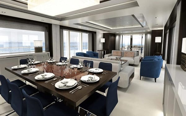 An image of Pops yacht