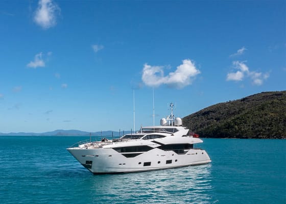 An image of Pops yacht
