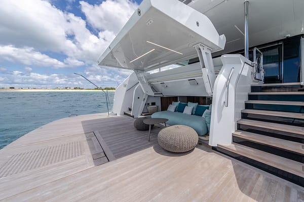 An image of Emocean yacht