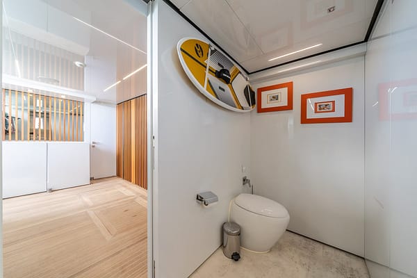 An image of Emocean yacht