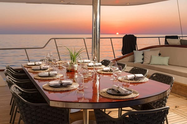 An image of Lady Gita yacht