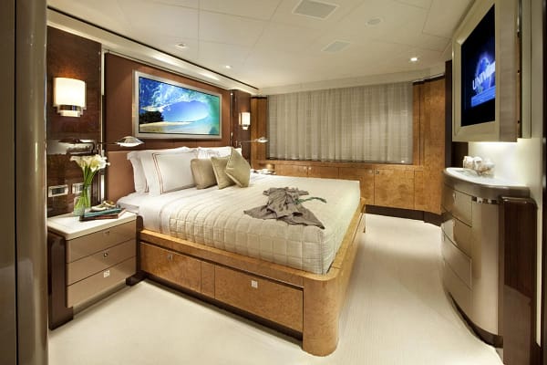 An image of Sycara V yacht