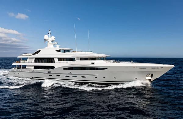 An image of Ventum Maris yacht