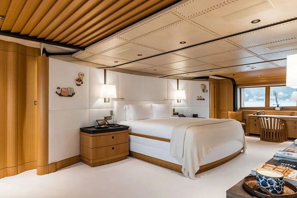 An image of Ventum Maris yacht