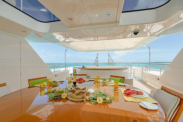 An image of Shadowl yacht